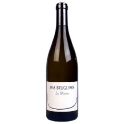 Mas Bruguière - Languedoc Blanc Les Muriers 2023 - Organic White Wine 75cl