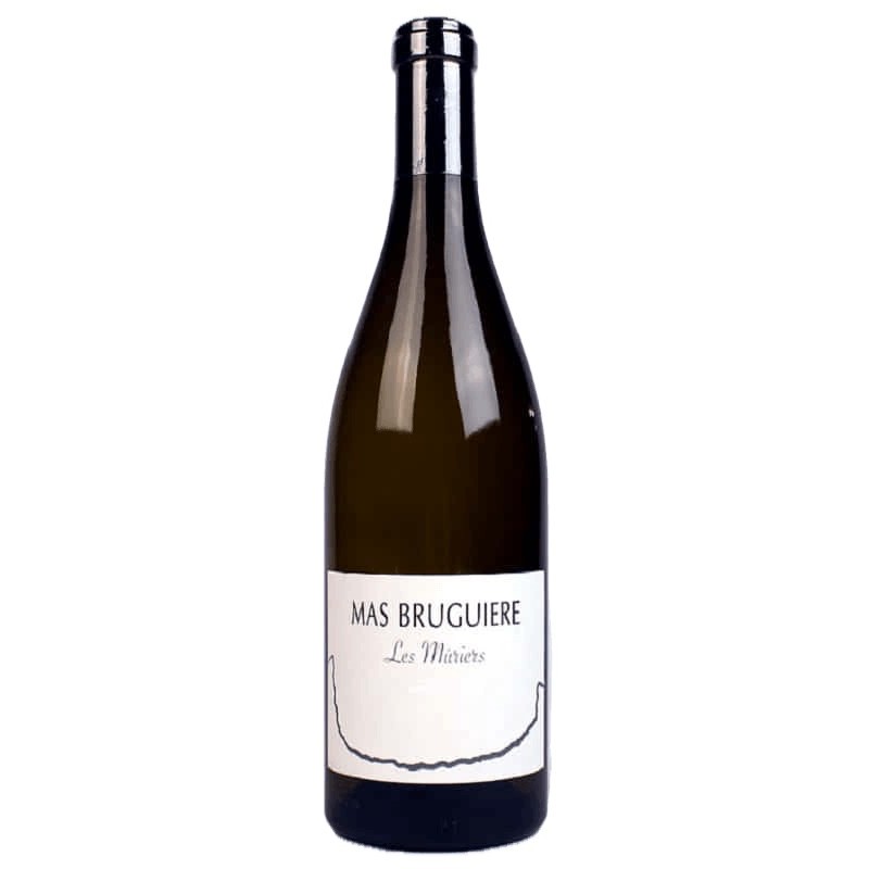 Mas Bruguière - Languedoc Blanc Les Muriers 2023 - Organic White Wine 75cl