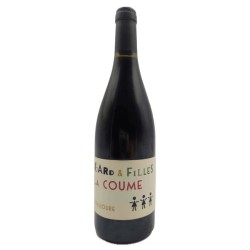 Coume Del Mas - Collioure Rouge La Coume Gard Et Filles 2020 - Red Wine 75cl
