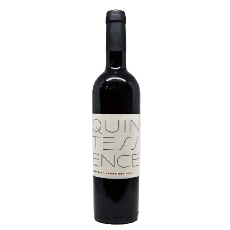 Coume Del Mas - Banyuls Rouge Quintessence 2017 - Red Wine 75cl