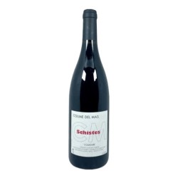 Coume Del Mas - Collioure Rouge Schistes 2022 - Red Wine 75cl