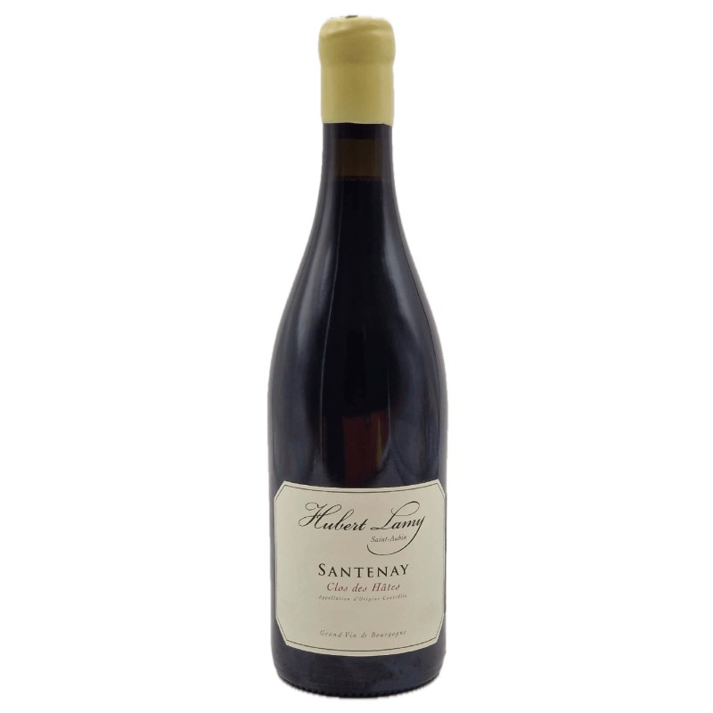 Domaine Hubert Lamy Santenay Clos Des Hates 2022 - Red Wine 75cl