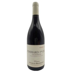 Domaine Nicolas Rossignol - Pommard Charmots 2019 - Red Wine 75cl