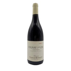 Domaine Nicolas Rossignol - Volnay 1er Cru Chevret - Wine 75cl