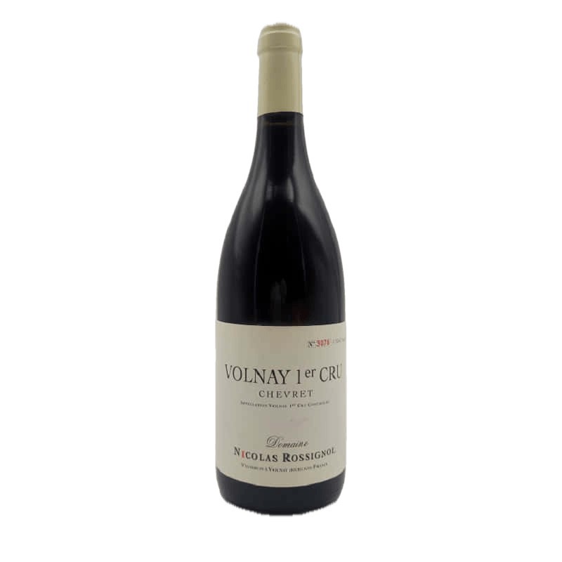 Domaine Nicolas Rossignol - Volnay 1er Cru Chevret - Wine 75cl