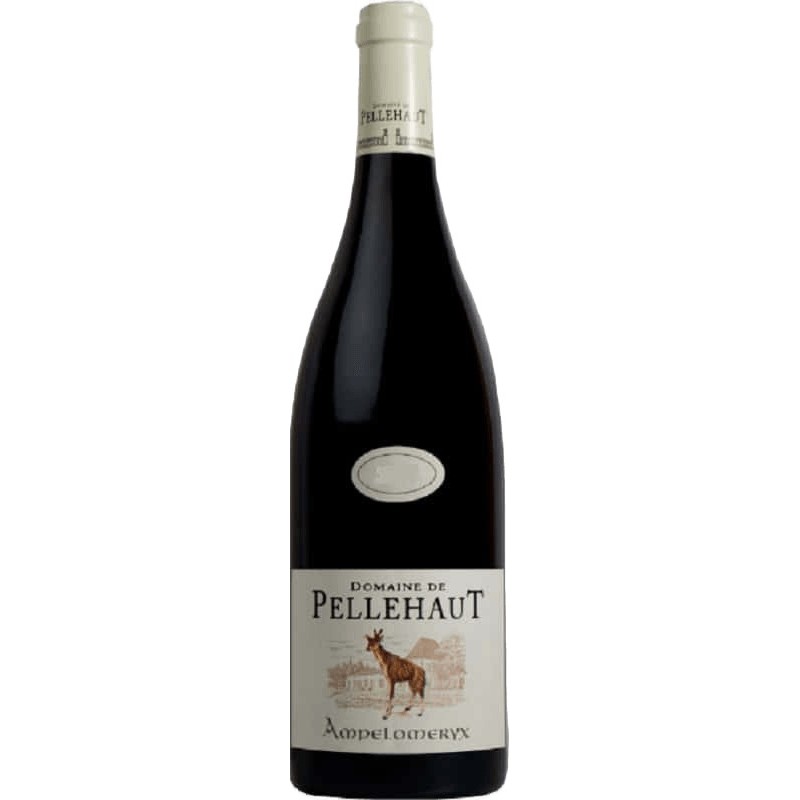 Domaine De Pellehaut Ampelomeryx Rouge 2022 - Red Wine 75cl