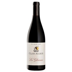 Domaine Clos Marie - Pic-Saint-Loup Rouge Glorieuses 2020 - Organic Red Wine 75cl