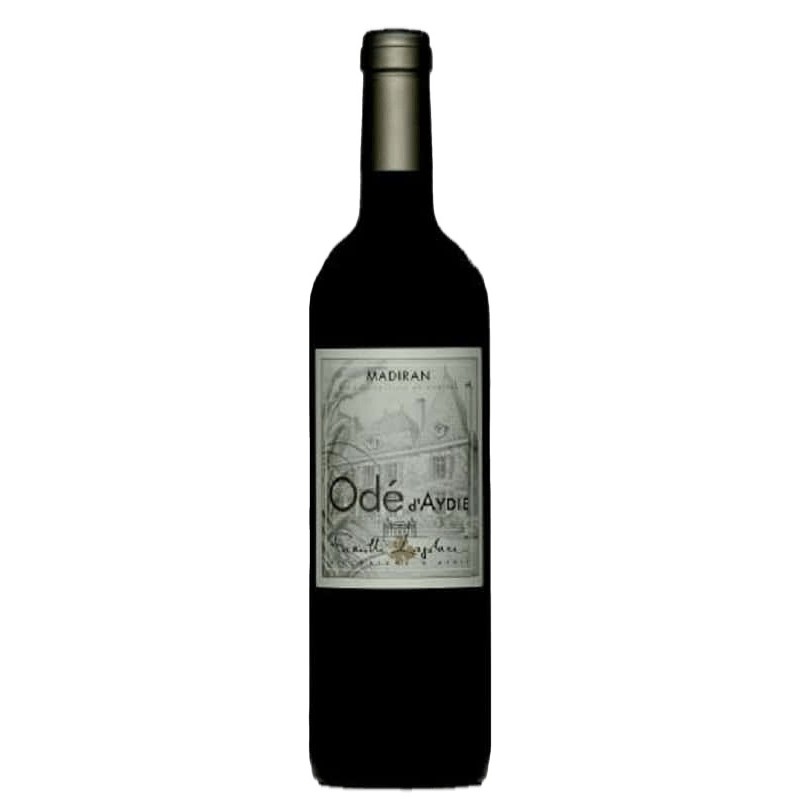 Chateau D'aydie Ode D'aydie 2020 - Red Wine 75cl