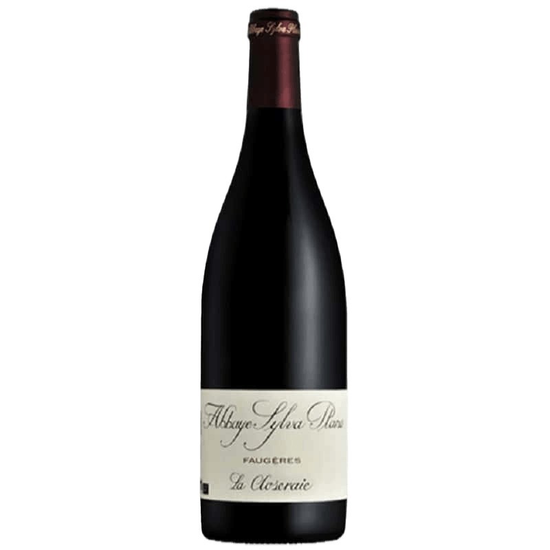 Abbaye Sylva Plana Faugeres La Closeraie - Vin Bio 2023 - Organic Red Wine 75cl