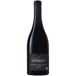 Chateau La Verrerie Grand Deffand - Vin Bio 2015 - Organic Red Wine 75cl