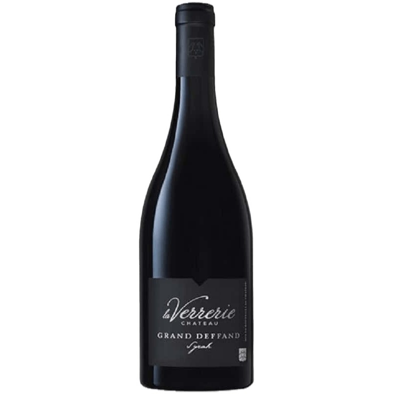 Chateau La Verrerie Grand Deffand - Vin Bio 2015 - Organic Red Wine 75cl
