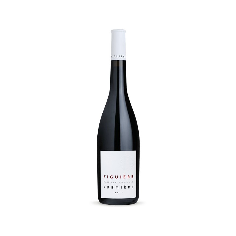 Domaine Figuière- Famille Combard Côtes De Provence Première 2018 - Organic Red Wine 1.5L