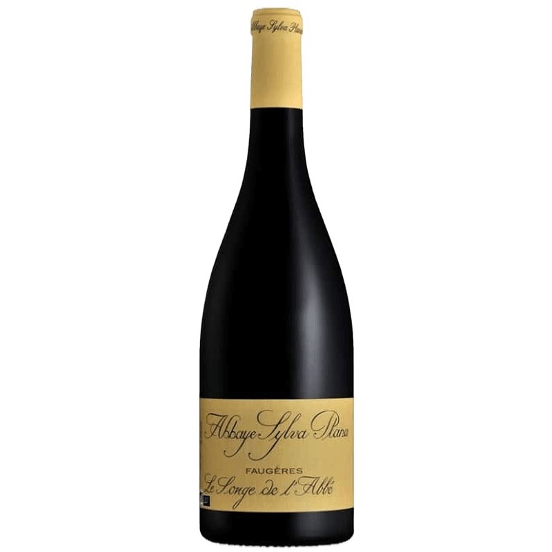 Abbaye Sylva Plana Faugeres Le Songe De L'abbe - Vin Bio 2022 - Organic Red Wine 75cl