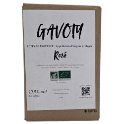 Domaine Gavoty Cotes de Provence La Cigale - Wine 75cl