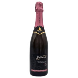 Domaine Wolfberger - Crémant d'Alsace Brut Rosé |French Champagnes ...