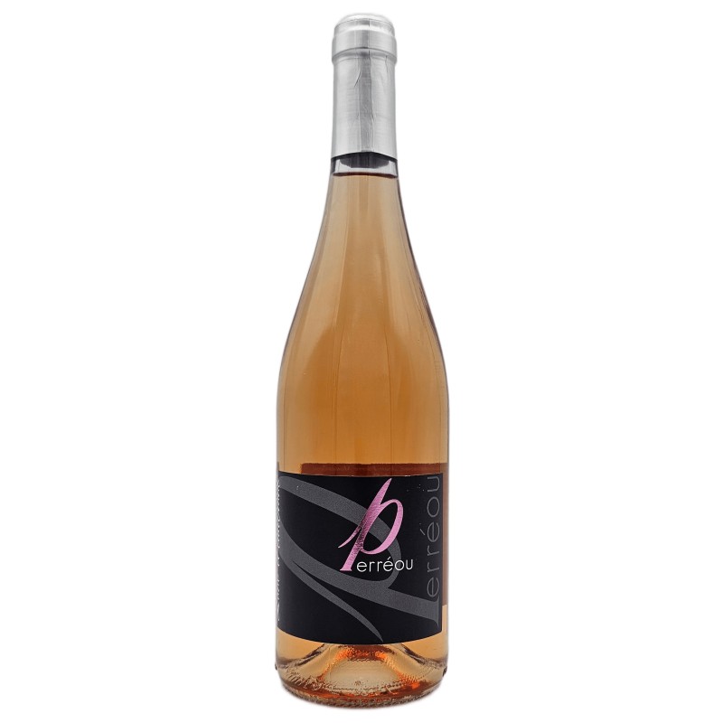 Domaine De Perreou Lune D'automne - Rosé Wine 75cl