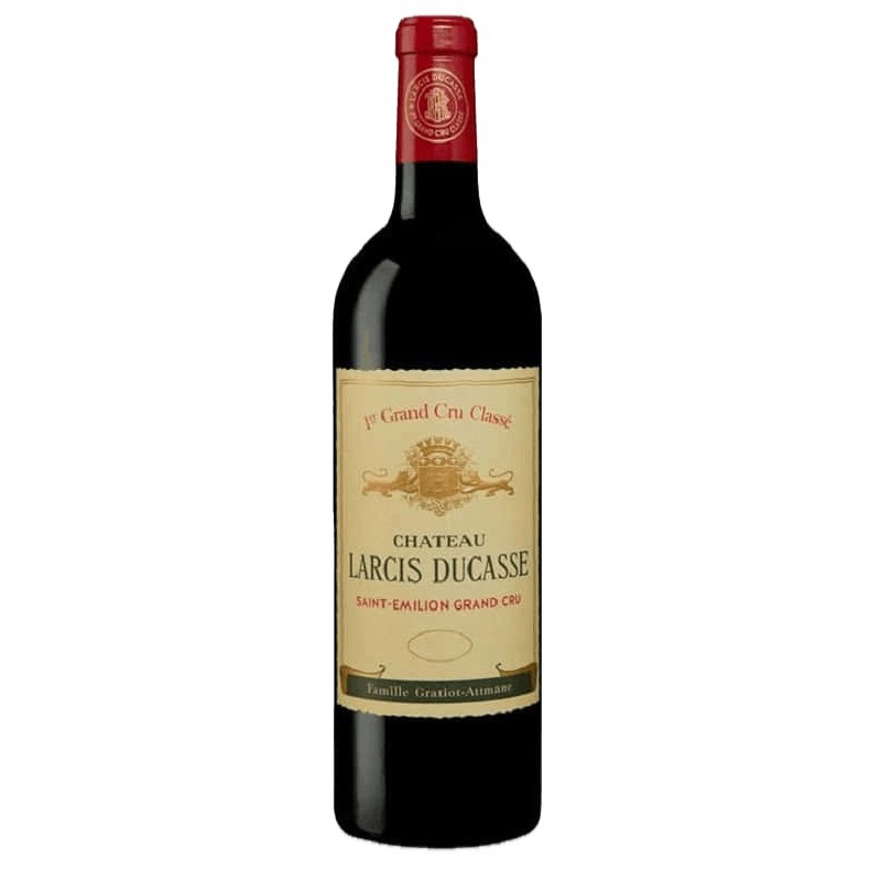 Château Larcis Ducasse 2022 - Red Wine 75cl