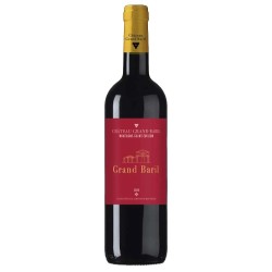 Chateau Grand Baril 2019 - Red Wine 75cl