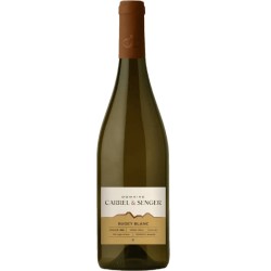 CARREL&SENGER "LA CAMUSETTE BUGEY" 2023 BUGEY BLANC 75 CL CRD - French Wine 75cl