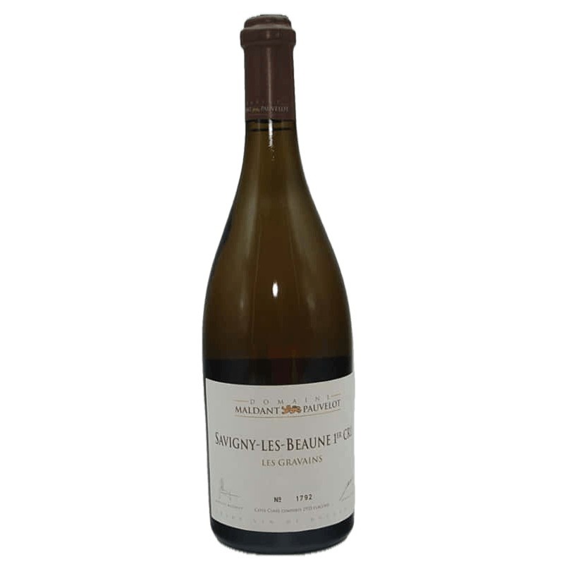 Domaine Maldant Pauvelot Savigny-Les-Beaune Blanc 1er Cru Les Gravains 2009 - White Wine 75cl