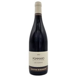 Domaine Justin Girardin Pommard 2022 - Red Wine 75cl