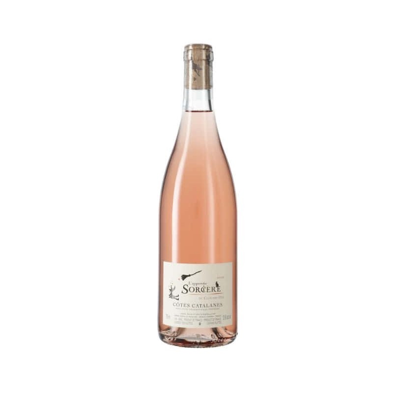 Clos Des Fees L'apprentie Sorciere 2025- Rosé Wine 75cl