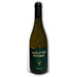 Domaine Olivier Pithon - Cotes Catalanes Blanc Mon P'tit Pithon 2022 - Organic White Wine 75cl
