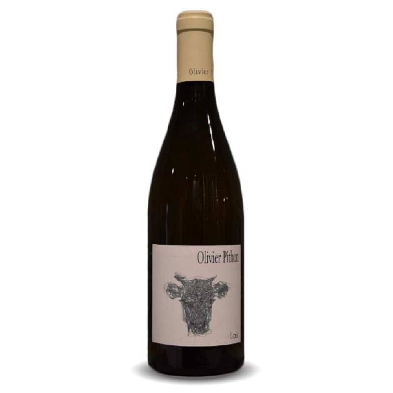 Domaine Olivier Pithon - Cotes Catalanes Blanc Lais 2023 - White Wine 75cl