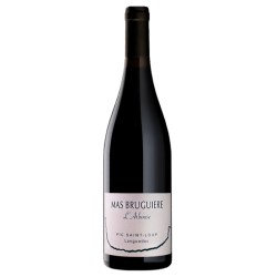Mas Bruguière - Pic-Saint-Loup Rouge Arbouse 2024 - Organic Red Wine 75cl