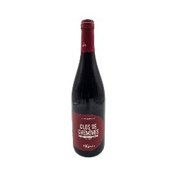 Les Vignerons De Buxy Millebuis - Bourgogne Rouge Cote Chalonnaise Clos De Chenoves 2023 - Red Wine 75cl