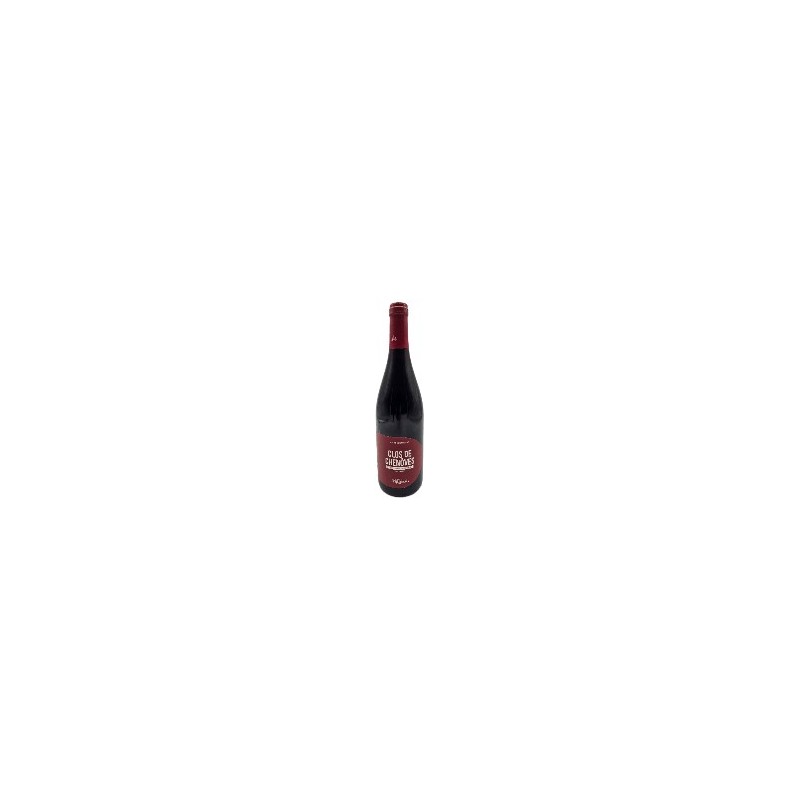 Les Vignerons De Buxy Millebuis - Bourgogne Rouge Cote Chalonnaise Clos De Chenoves 2023 - Red Wine 75cl