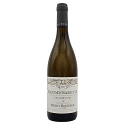 Bouzereau Michel Et Fils Puligny-Montrachet 1er Cru Le Champ Canet - Wine 75cl
