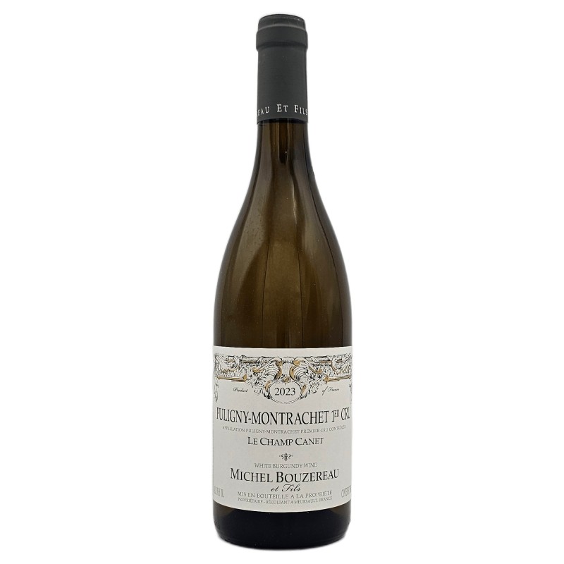 Puligny-Montrachet 1er Cru 2023 | Bouzereau Michel et Fils