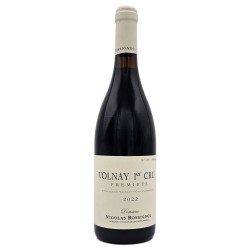 Domaine Nicolas Rossignol - Volnay 1er Cru Clos Des Angles - Wine 75cl