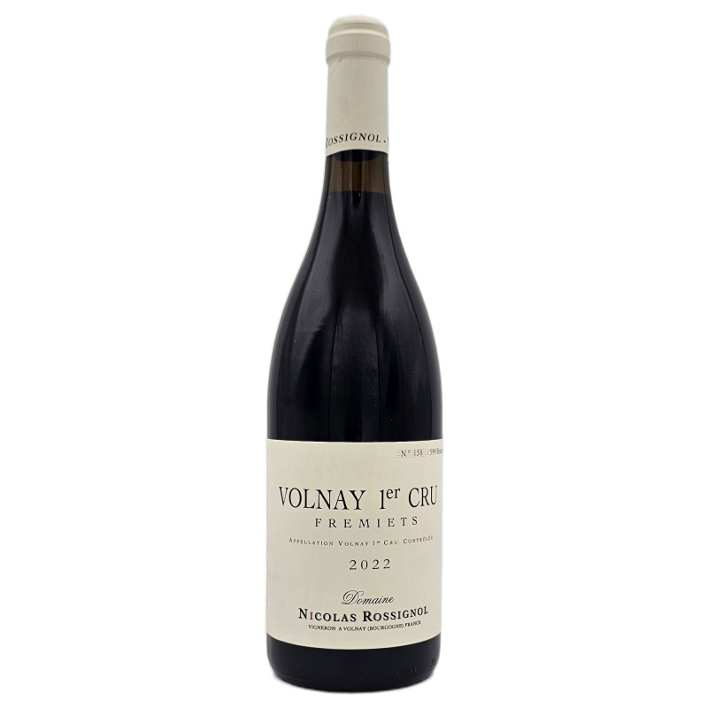 Domaine Nicolas Rossignol - Volnay 1er Cru Clos Des Angles - Wine 75cl