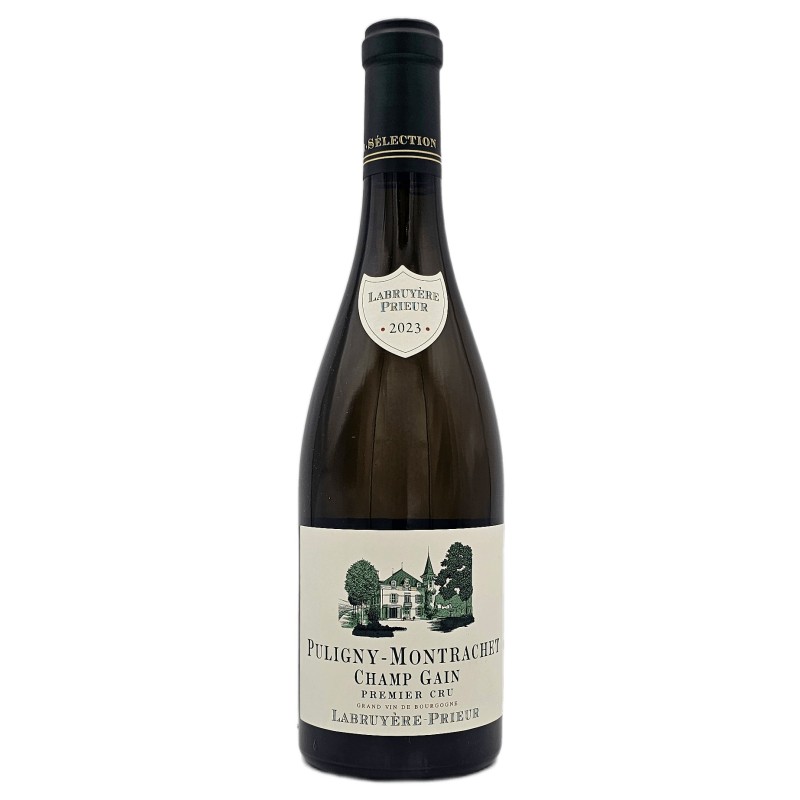Puligny-Montrachet 1er Cru Champ Gain 2023