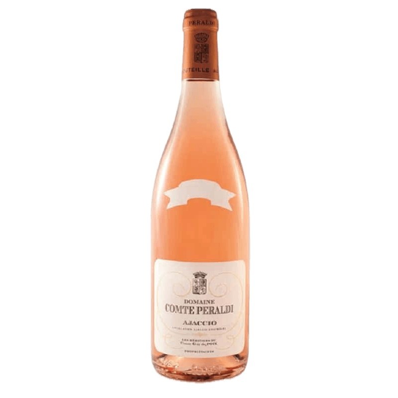 Comte Peraldi Rosé 2017 Ajaccio