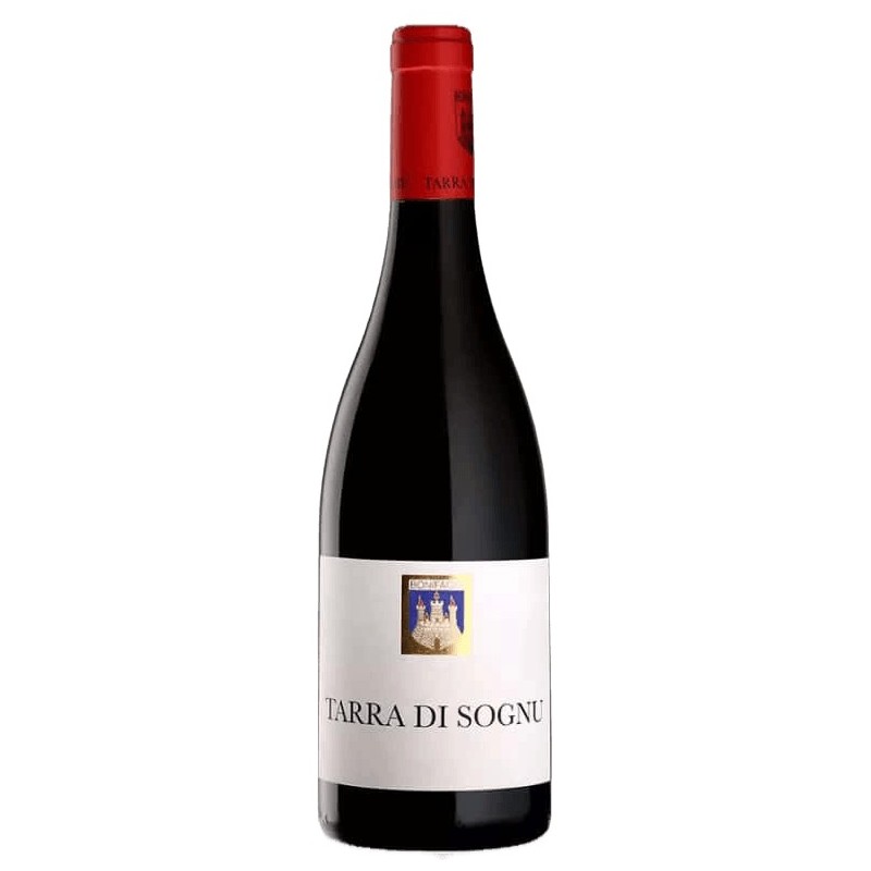 TARRA DI SOGNU "TARRA DI SOGNU" 2023 IGP ILE DE BEAUTE ROUGE 75 CL CRD - French Wine 75cl