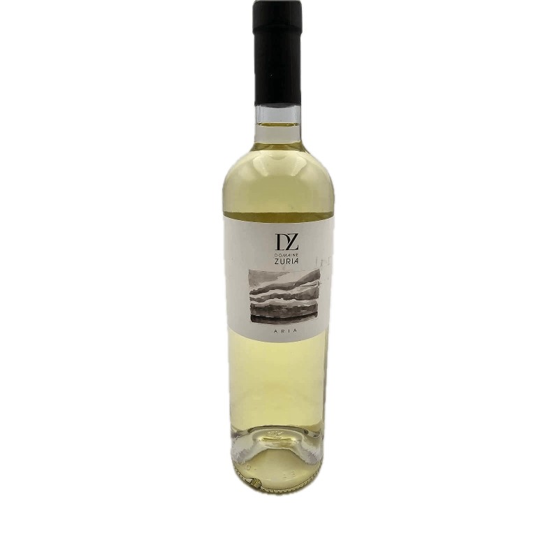 Domaine Zuria Aria 2023 - Organic White Wine 75cl