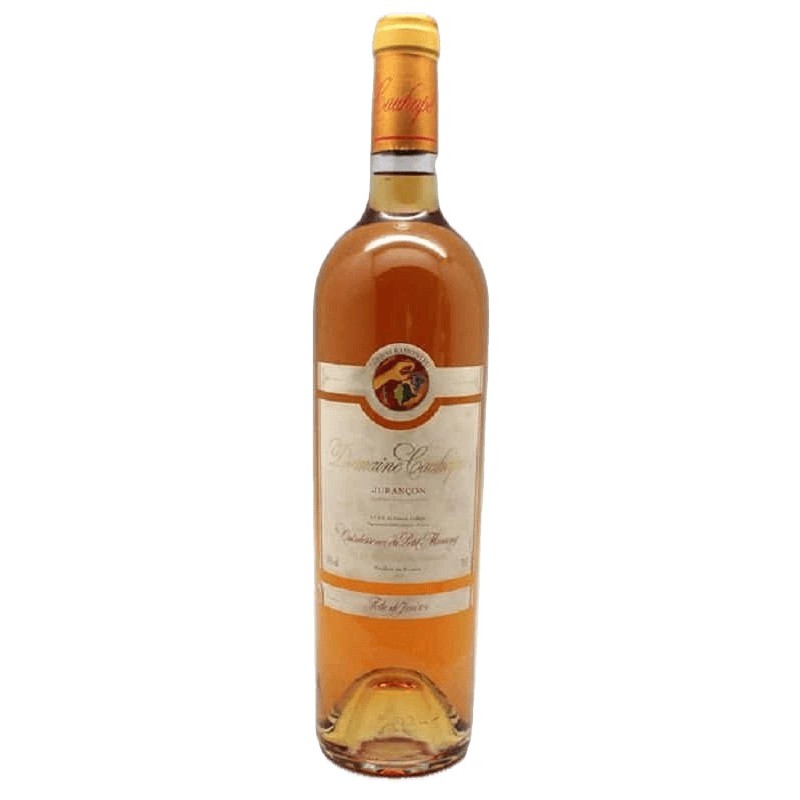 Domaine Cauhape Jurancon Moelleux Quintessence Du Petit Manseng 1999 - White Wine 75cl