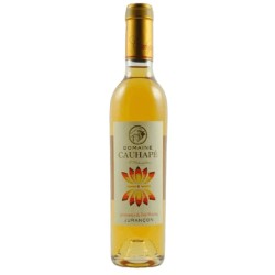 Domaine Cauhape Jurancon Moelleux Quintessence Du Petit Manseng 2010 - White Wine 75cl