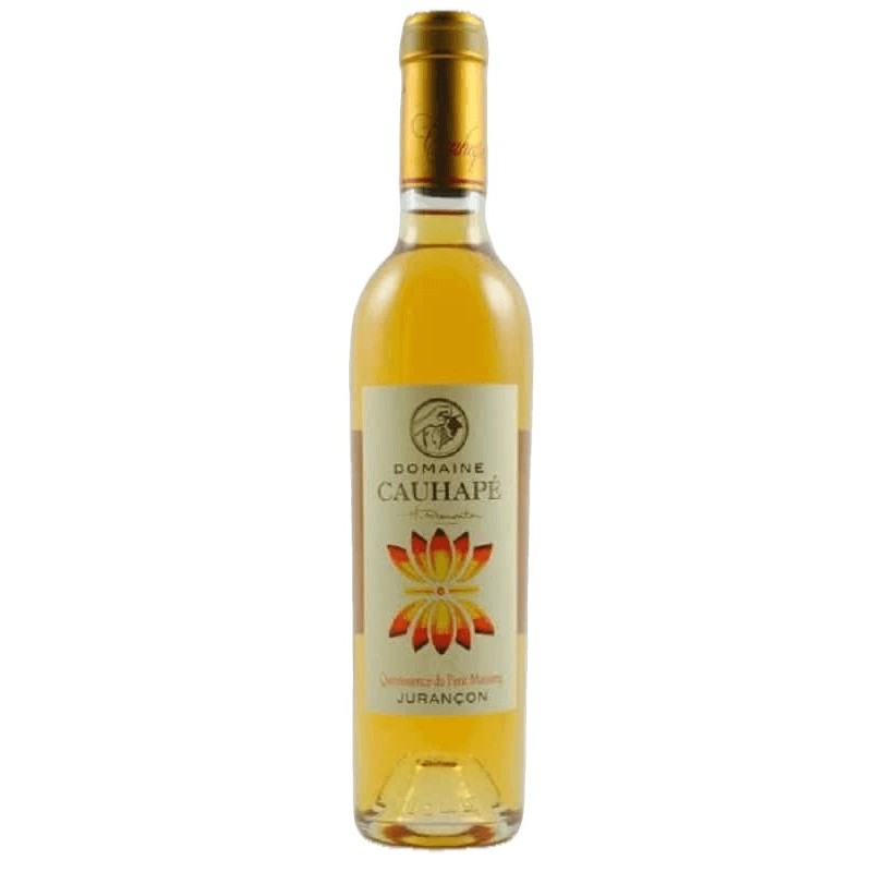 Domaine Cauhape Jurancon Moelleux Quintessence Du Petit Manseng 2010 - White Wine 75cl