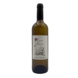 Domaine Haut Marin Cuvée Denise 2024 Côtes de Gascogne