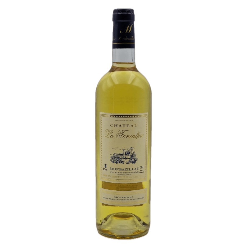 Chateau la Foncalpre 2023 Monbazillac
