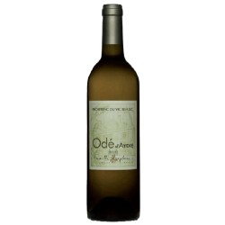 Chateau D'aydie Ode D'aydie 2022 - White Wine 75cl