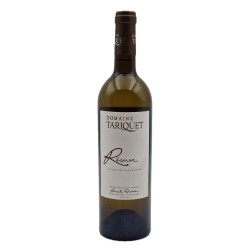 Domaine Tariquet Reserve 2023 - White Wine 75cl