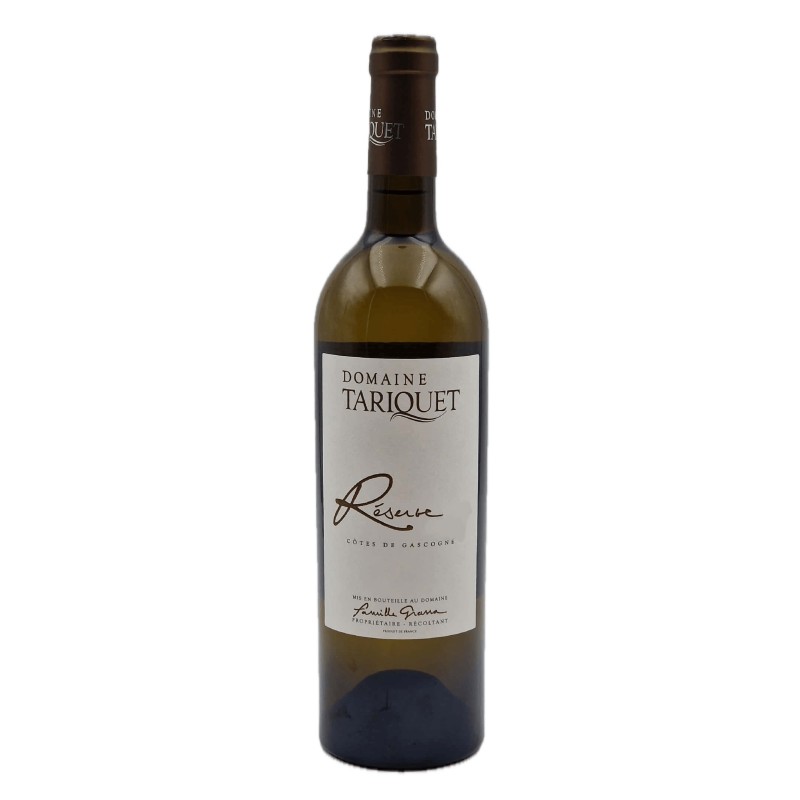 Domaine Tariquet Reserve 2023 White Wine
