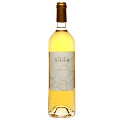 Domaine Rotier Gaillac Blanc Moelleux Les Gravels 2019 - Organic White Wine 75cl