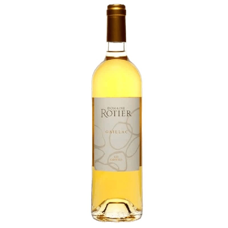 Domaine Rotier Les Gravels 2019 Gaillac Moelleux