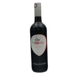 Domaine De Perreou J'm 2017 - Red Wine 75cl